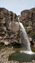 Taranaki falls