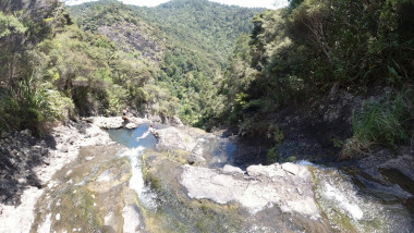 Piha / Kitekite falls